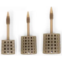 Cosulet Preston ICS Inline Cage Feeder, Small