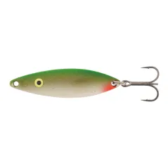 Lingurita Oscilanta Kinetic Boss, Green/Pearl Flash, 6cm, 12g