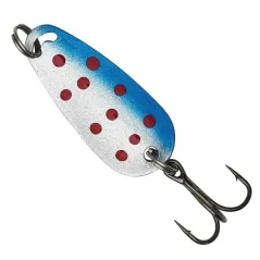 Lingurita Oscilanta Kinetic Volda, Blue/Silver, 5g