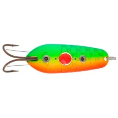 Lingurita Oscilanta Kuusamo Rasanen Ruohikko Helmi 60\15, GR/FYe/FR-S, 6cm, 15g