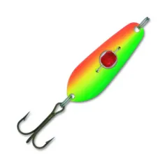 Lingurita Oscilanta Kuusamo Rasanen Bead Heavy, 50/14, G/GR/FYe/FR-C UV, 5cm, 14g