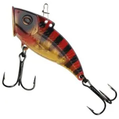 Cicada Berkley Rattlin Powerblade, Red Tiger, 4.5cm, 10g