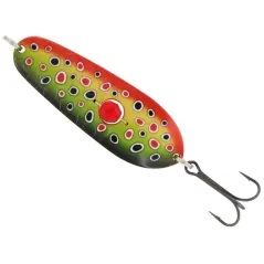 Lingurita Oscilanta Kuusamo Rasanen Bead 70/20, BL/GR/G/O-C UV, 7cm, 20g