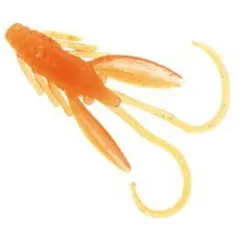 Set Naluci Berkley PowerBait Power Nymph, Pumpkin Chartreuse, 3cm, 12buc/plic