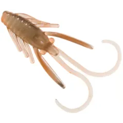 Set Naluci Berkley PowerBait Power Nymph, Smoke Orange, 2.5cm, 12buc/plic