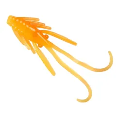 Set Naluci Berkley PowerBait Power Nymph, Yellow Orange, 2.5cm, 12buc/plic