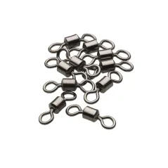 Vartej Kinetic Crane Swivel Negru, 10buc/plic