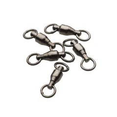 Vartej cu Rulment Kinetic Ball Bearing Swivel, L #3, 4buc/plic