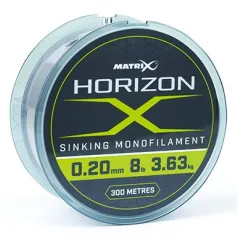 Fir Monofilament Matrix Horizon X Sinking Mono, 300m