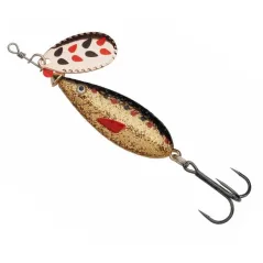 Lingura Rotativa Abu Garcia Droppen Maxi Spinners, Auric, 9g