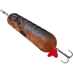 Lingurita Oscilanta Abu Garcia Atom Pro, Brown Trout, 7.5cm, 20g