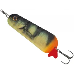 Lingurita Oscilanta Abu Garcia Atom Pro, Fire Perch, 7.5cm, 20g