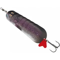 Lingurita Oscilanta Abu Garcia Atom Pro, Rainbow Trout, 7.5cm, 20g