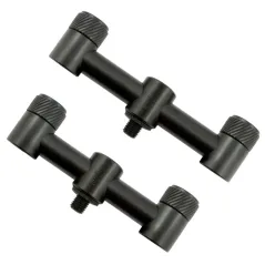 Suporti de Pescuit Buzz-Bari Fox Black Label QR, 2 Posturi, Narrow