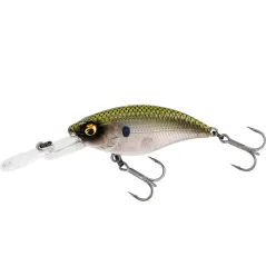 Vobler Westin BuzzBite Crankbait Green Ghost SP,  5cm 6g