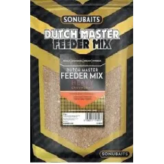 Nada Groundbait Sonubaits Dutchmaster Feeder MIx,Heavy, 2kg