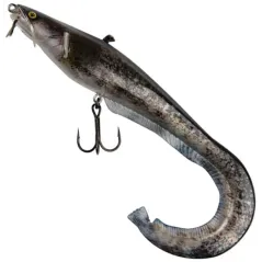 Swimbait FOX Rage Replicant Catfish 4", Super Natural Wels, 10cm, 22g