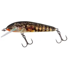 Vobler Salmo Minnow 5 Floating, 5cm 3g, Holo Stickleback 5F