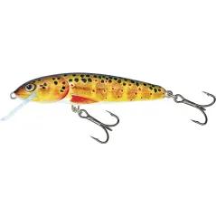 Vobler Salmo Minnow Floating, 6cm 4g, Trout