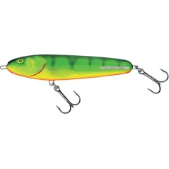 Vobler Salmo Sweeper Sinking, Hot Perch, 10cm, 19g