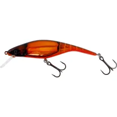Vobler Westin P10SR Crankbait Floating, 10cm 15g, Fire Craw