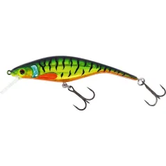 Vobler Westin P10SR Crankbait Floating, 10cm 15g, Firetiger