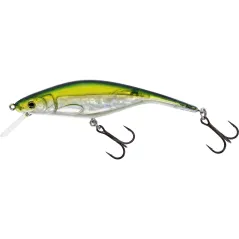 Vobler Westin P10SR Crankbait Floating, 10cm 15g, Olive Minnow