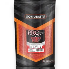 Groundbait Sonubaits Pro,Robin Red, 900g