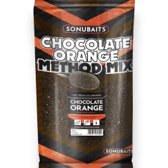 Groundbait Sonubaits Super Crush ,Chocolate Orange, 2kg