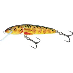 Vobler Salmo Minnow Floating, Trout, 7cm, 6g