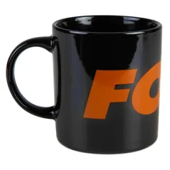 Cana Fox Collection Black/Orange