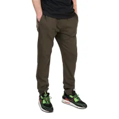 Pantaloni Fox Collection LW Joggers Green/Black