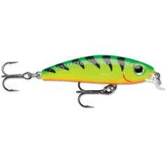 Vobler RAPALA Ultra Light Minnow ,Culoare Fire Tiger (FT), 4cm,3g