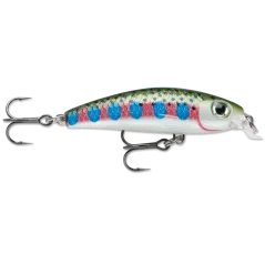 Vobler RAPALA Ultra Light Minnow ,Culoare Rainbow Trout (RT), 4cm,3g