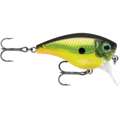 Vobler Rapala BX Brat Big, Culoare HOB, 6cm, 13g