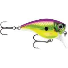 Vobler Rapala BX Brat Big, Culoare ROC, 6cm, 13g
