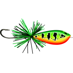 Vobler Rapala BX Skitter Frog, Fire Snake (HPB), 5.5cm, 13g