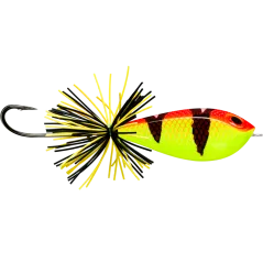 Vobler Rapala BX Skitter Frog, Hot Snake (HSN), 4.5cm, 7.5g