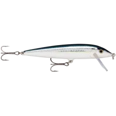 Vobler Rapala Countdown, Culoare ALB, 9cm, 12g