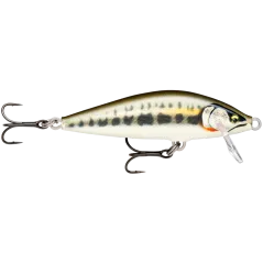 Vobler Rapala Countdown Elite, Gilded Minnow (GDMN), 4.5cm, 3.5g