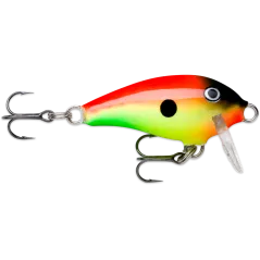 Vobler Rapala Mini Fat Rap , Culoare Orange Parrot-OPRT,3cm,4g