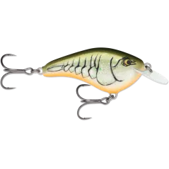 Vobler Rapala OG Slim,Culoare Rootbeer Crawdad -RTBC, 7cm, 14g