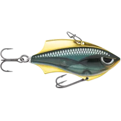 Vobler Rapala Rap-V Blade, Culoare Carbon-CBN, 5cm, 10g