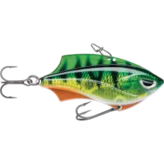 Vobler Rapala Rap-V Blade, Culoare Live Perch-PEL, 5cm, 10g