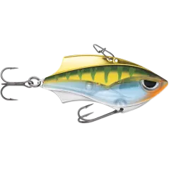 Vobler Rapala Rap-V Blade, Culoare Yellow Perch-YP, 5cm, 10g