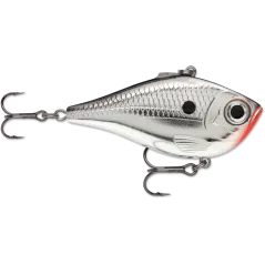 Vobler Rapala Rippin' Rap, Culoare Chrome-CH, 5cm, 9g