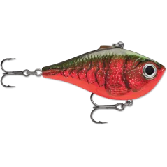 Vobler Rapala Rippin' Rap, Culoare Red Crawdad-RCW, 7cm, 24g