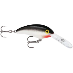Vobler Rapala Shad Dancer, Culoare Silver-S, 7cm, 15g