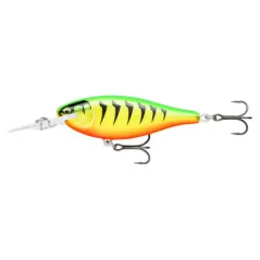 Vobler Rapala Shad Rap Elite SRE75, 7.5cm, 12g, GDFT