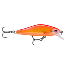 Vobler Rapala Shadow Rap Solid, Culoare Gold Orange-GO, 5cm, 5.5g